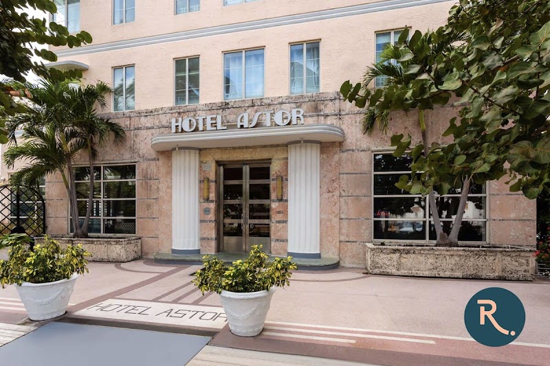 Astor Hotel, Miami