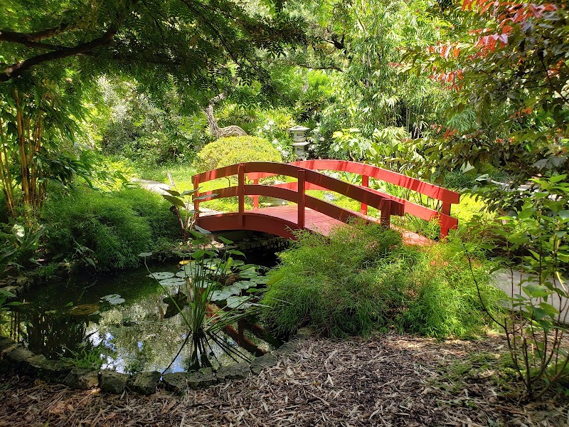Miami Beach Botanical Garden, Miami