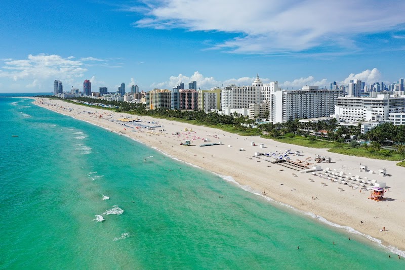 Sagamore Hotel, Miami