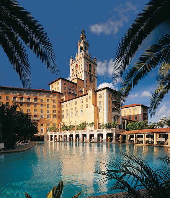 Biltmore Hotel, Miami