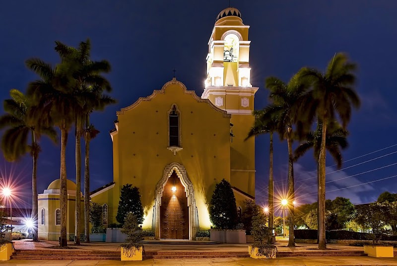 St. Mary Cathedral, Miami