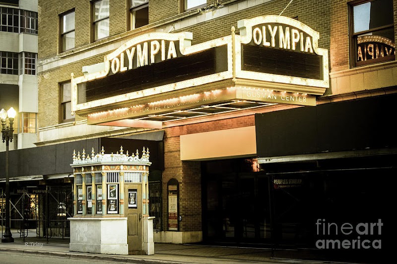 Olympia Theater, Miami