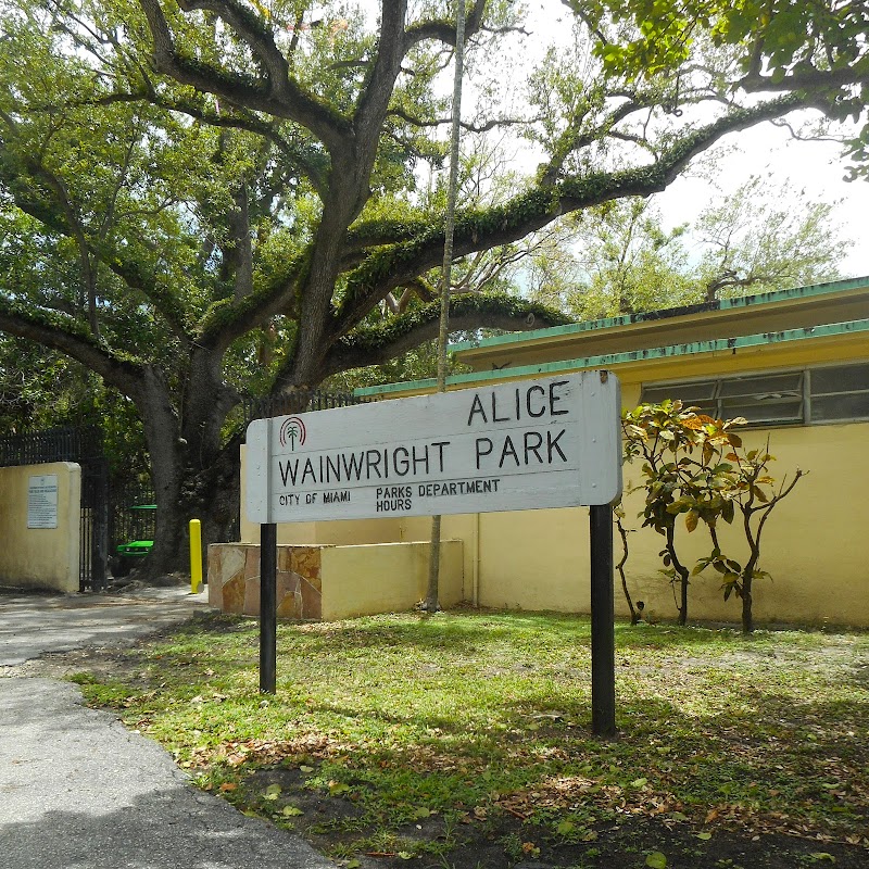 Alice Wainwright Park, Miami