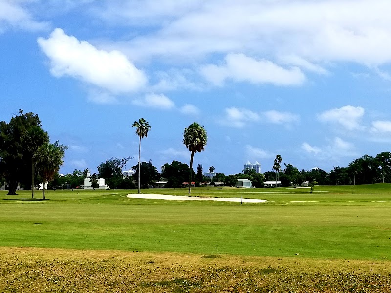 Normandy Shores Golf Course, Miami