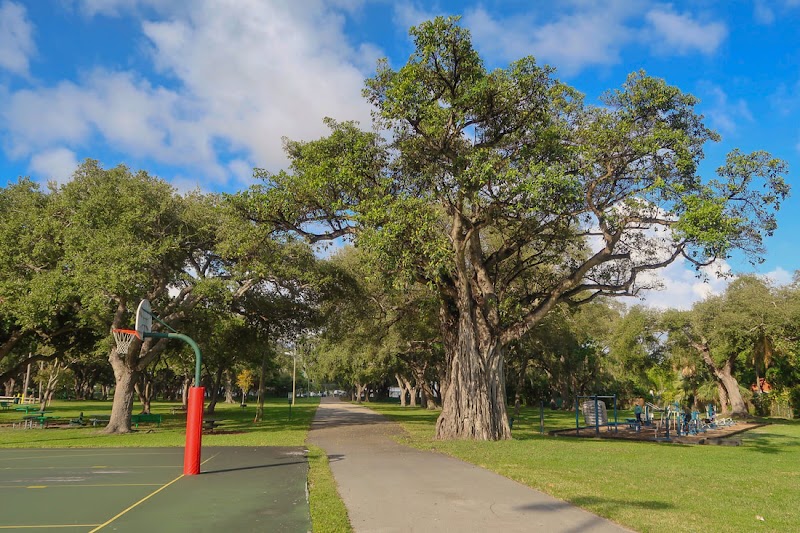 Legion Park, Miami