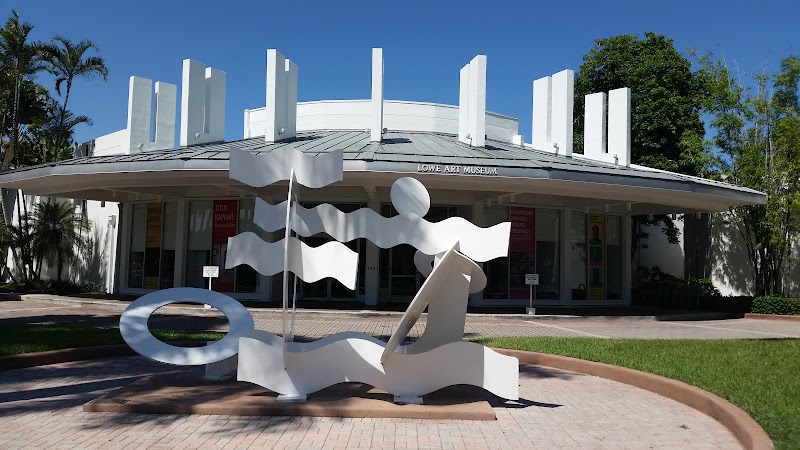 Lowe Art Museum, Miami