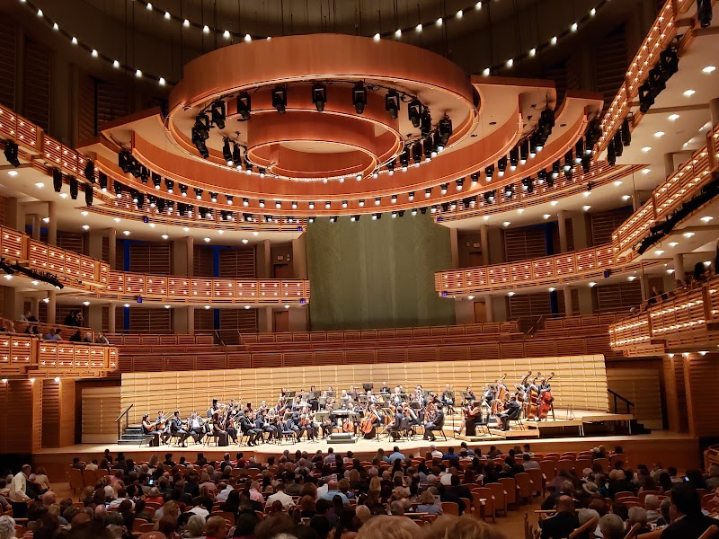 Adrienne Arsht Center for the Performing Arts, Miami