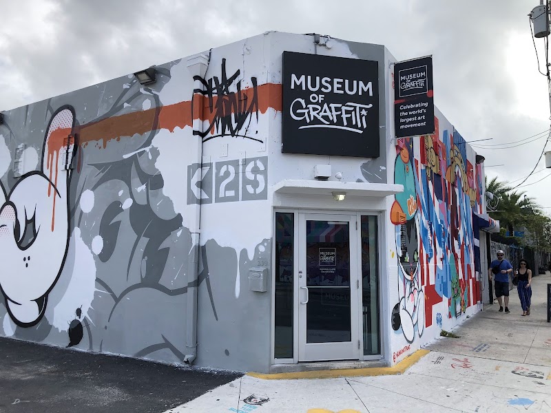 Museum of Graffiti, Miami