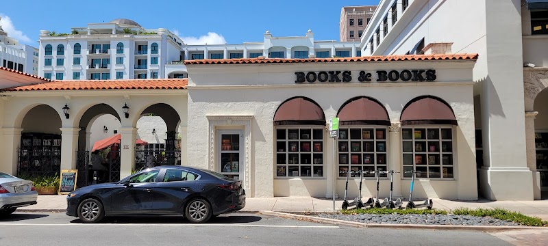 Books and Books Coral Gables, Miami