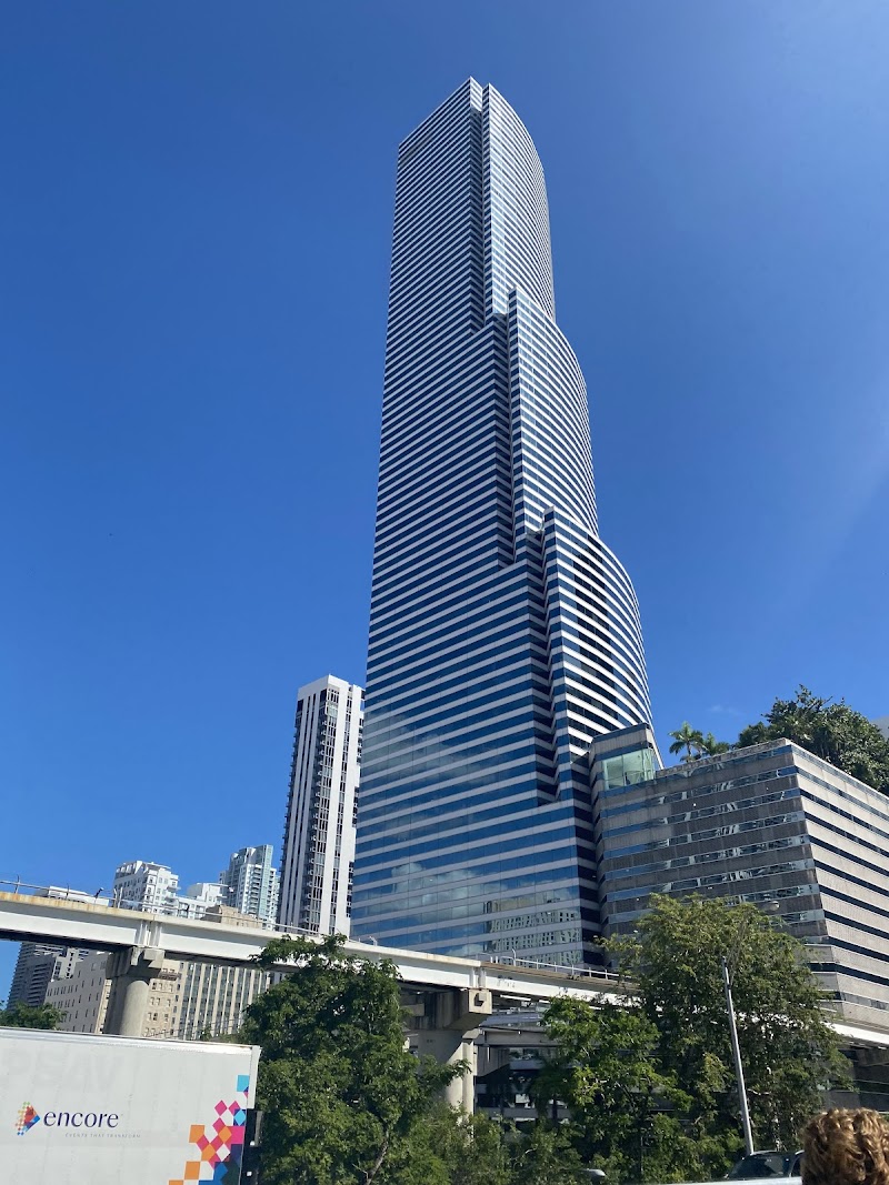 Miami Tower, Miami
