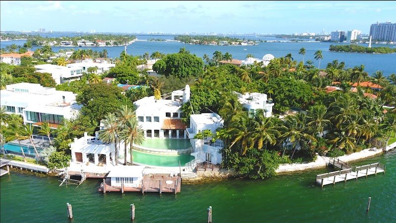 Hibiscus Island, Miami