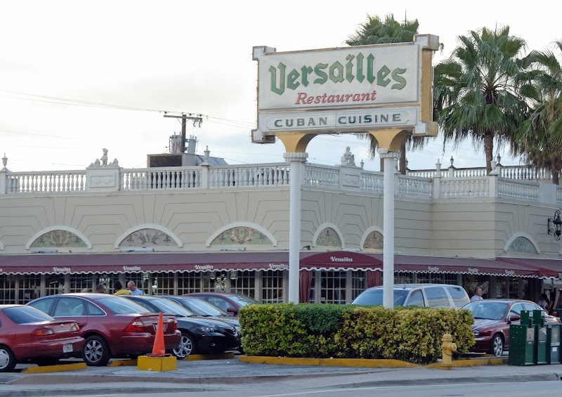 Versailles Restaurant, Miami