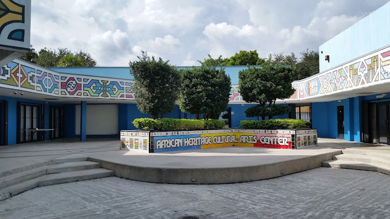 African Heritage Cultural Arts Center, Miami