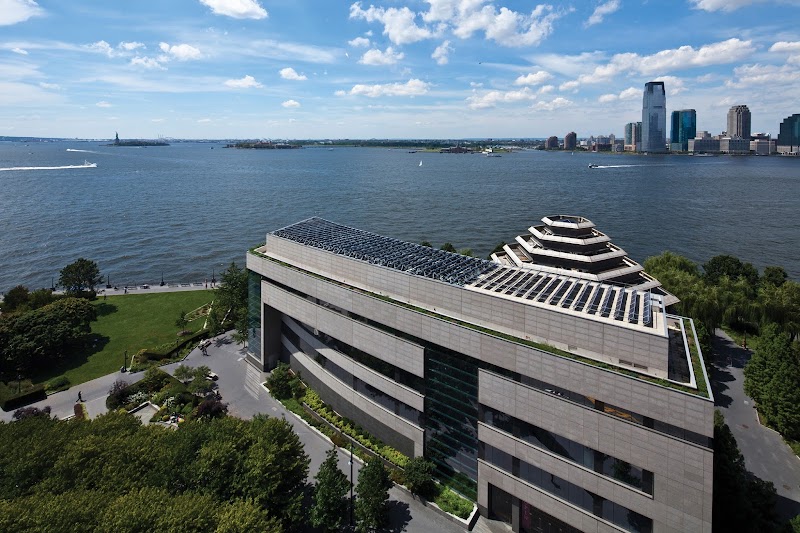 Museum of Jewish Heritage, New York