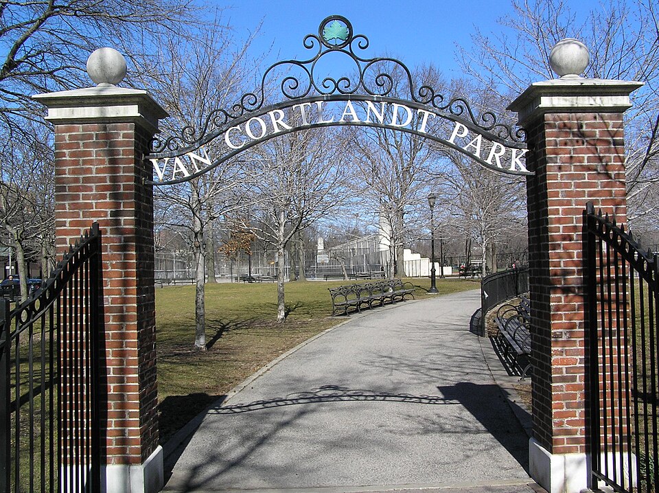 Van Cortlandt Park, New York
