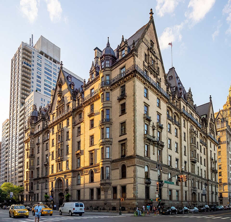 Dakota Building, New York