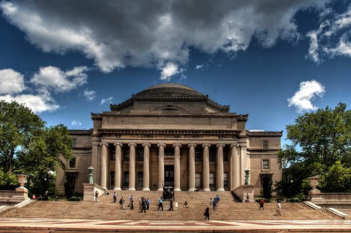Columbia University, New York