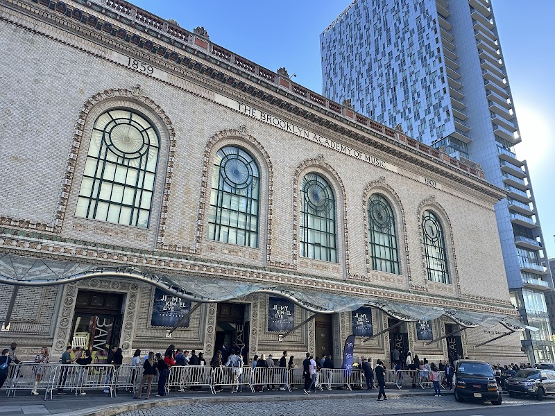 Brooklyn Academy of Music, New York