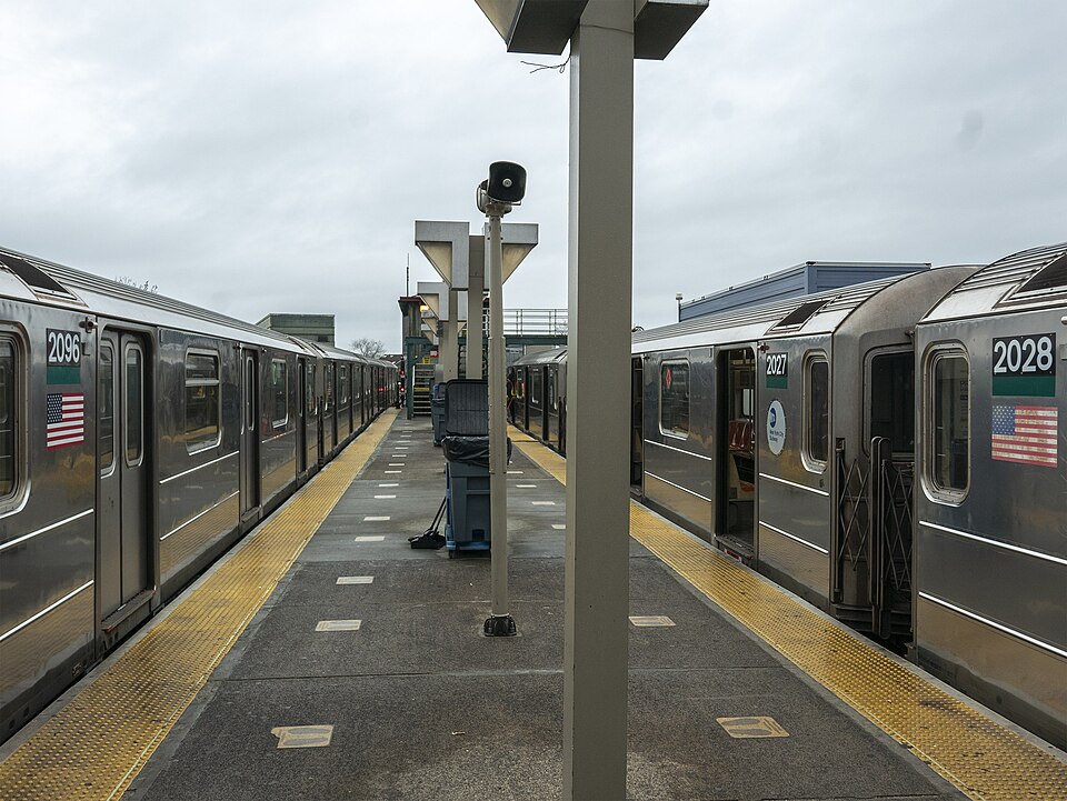 Pelham Bay Park, New York