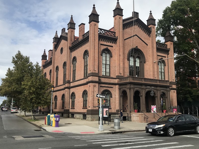 Flushing Town Hall, New York