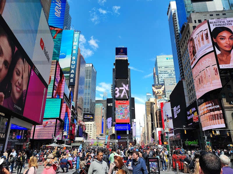Times Square, New York