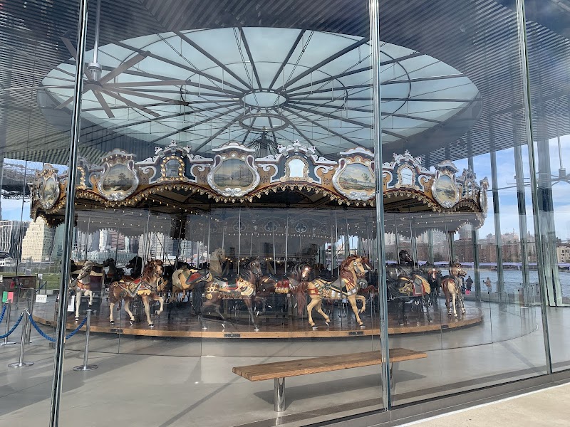 Jane's Carousel, New York