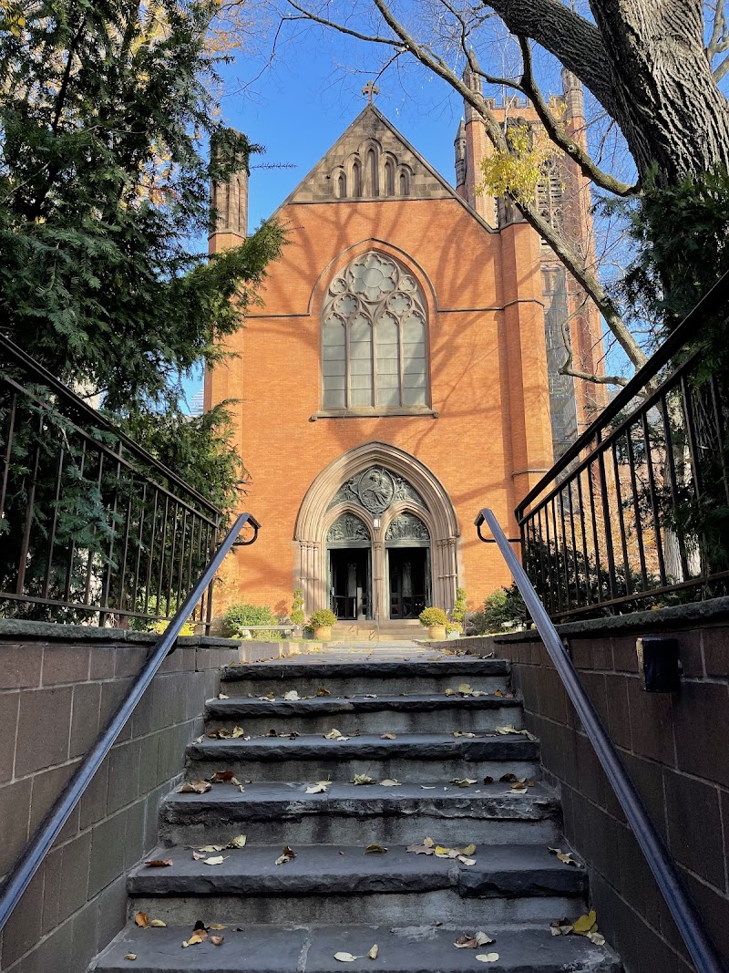 General Theological Seminary, New York