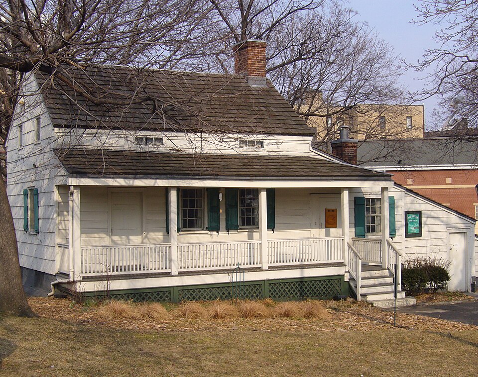 Edgar Allan Poe Cottage, New York