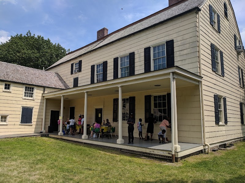 King Manor Museum, New York