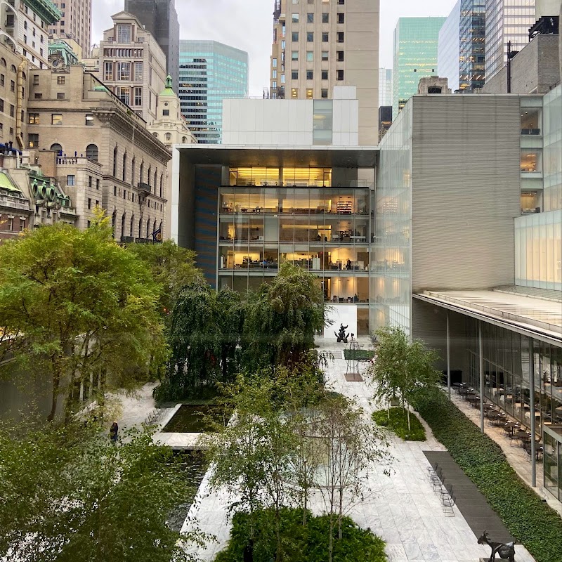 Museum of Modern Art, New York