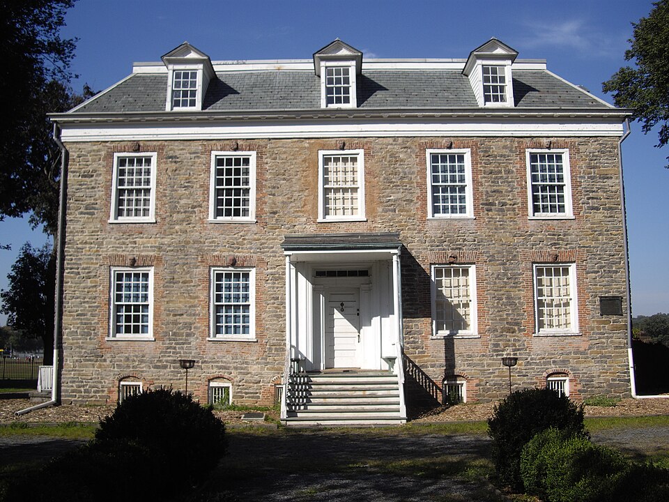 Van Cortlandt House Museum, New York
