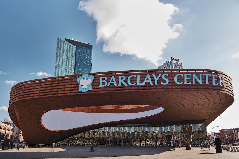 Barclays Center, New York
