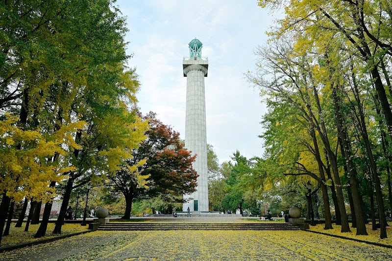 Fort Greene Park, New York
