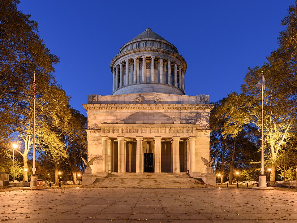 Grant's Tomb, New York