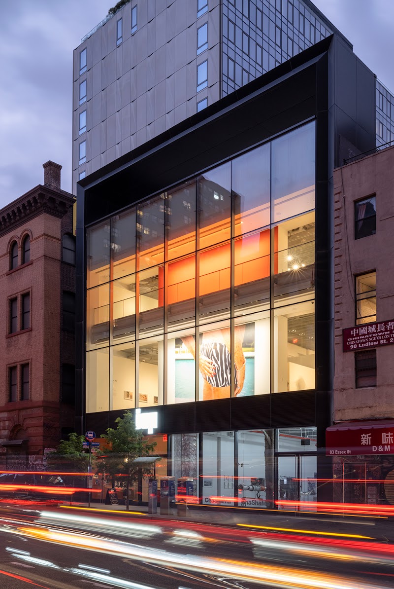 International Center of Photography, New York