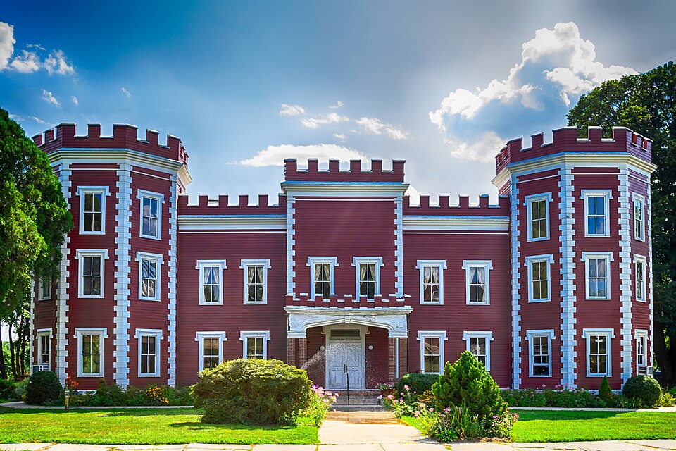 Fort Totten Park, New York