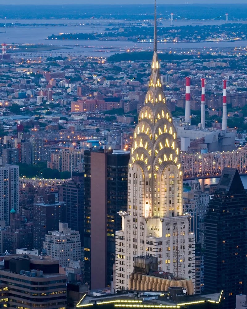 Chrysler Building, New York