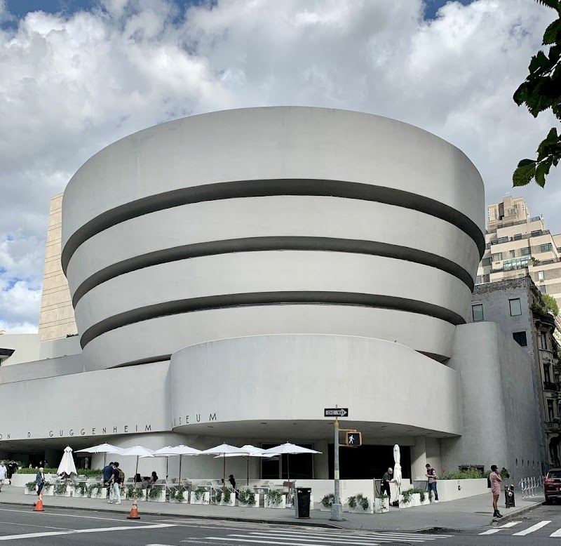 Guggenheim Museum, New York