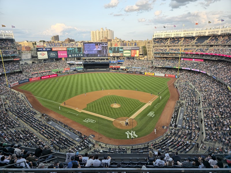 Yankee Stadium, New York