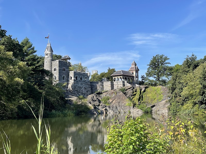 Belvedere Castle, New York