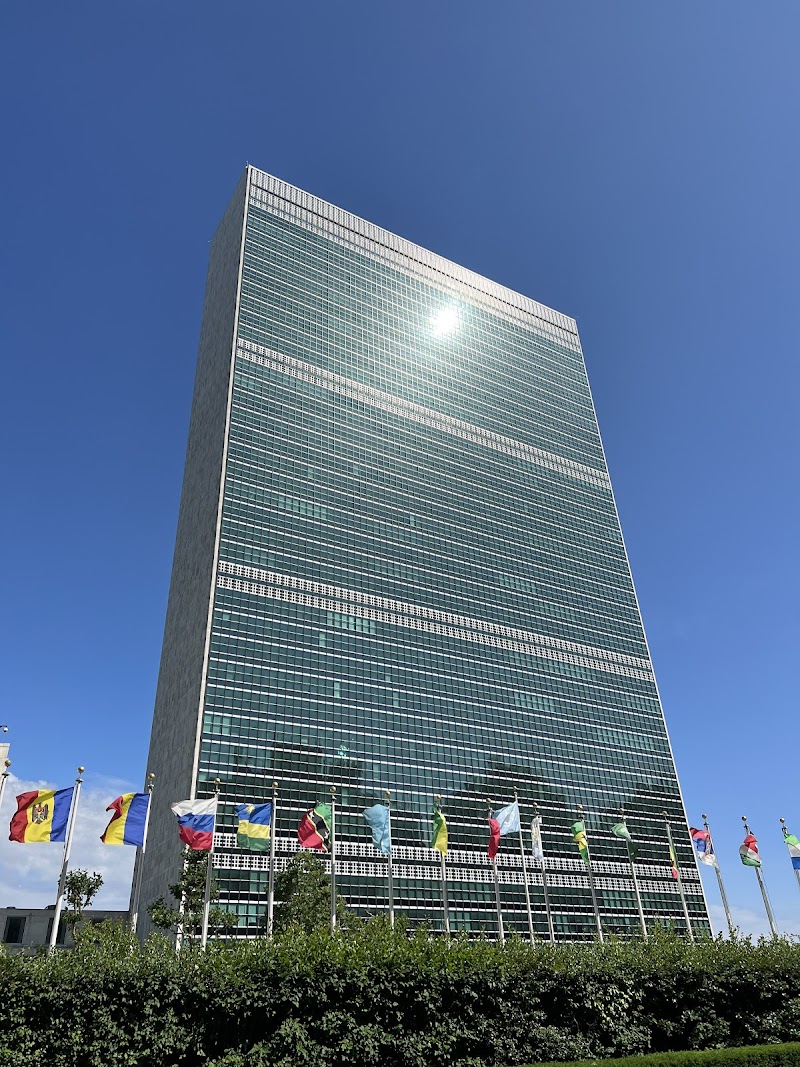 United Nations Headquarters, New York