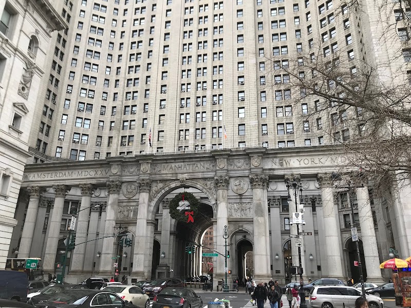 City Hall, New York