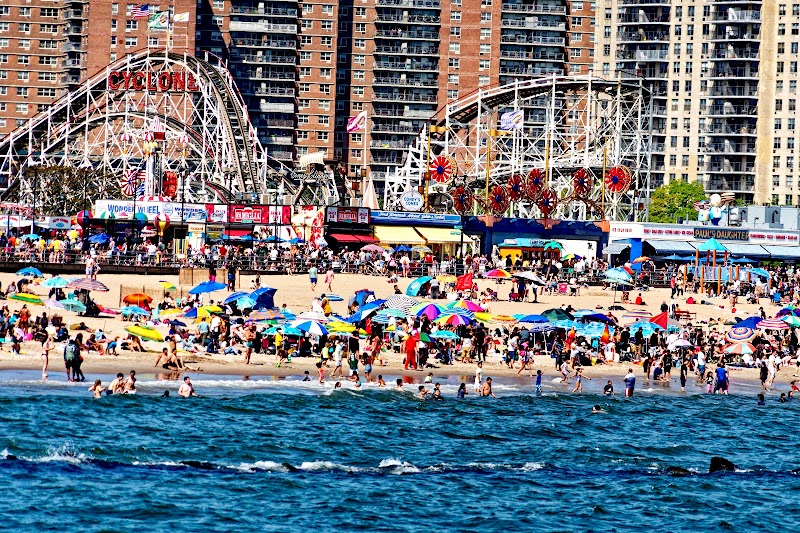 Luna Park Coney Island, New York
