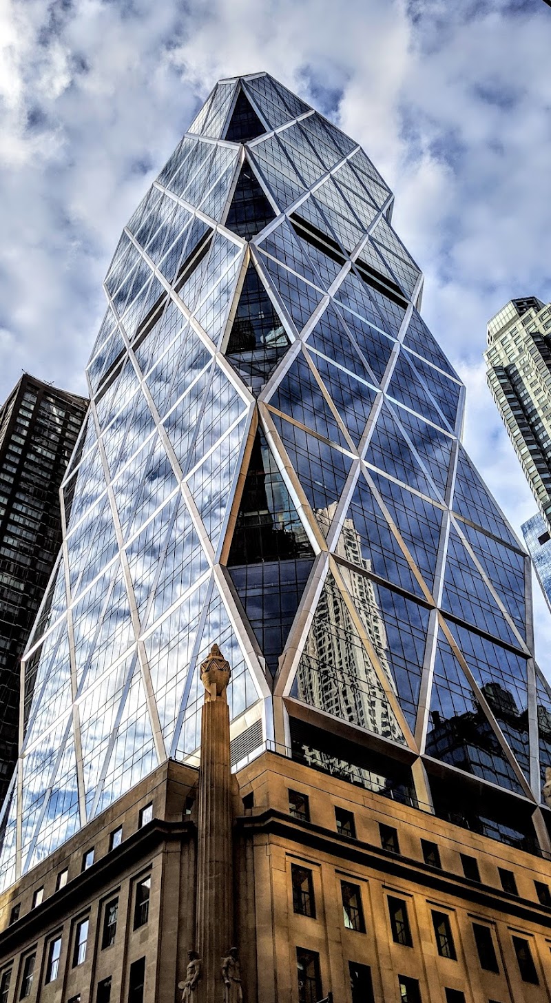Hearst Tower, New York