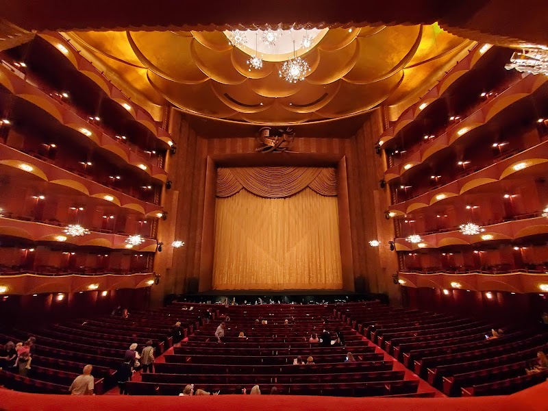 Metropolitan Opera House, New York