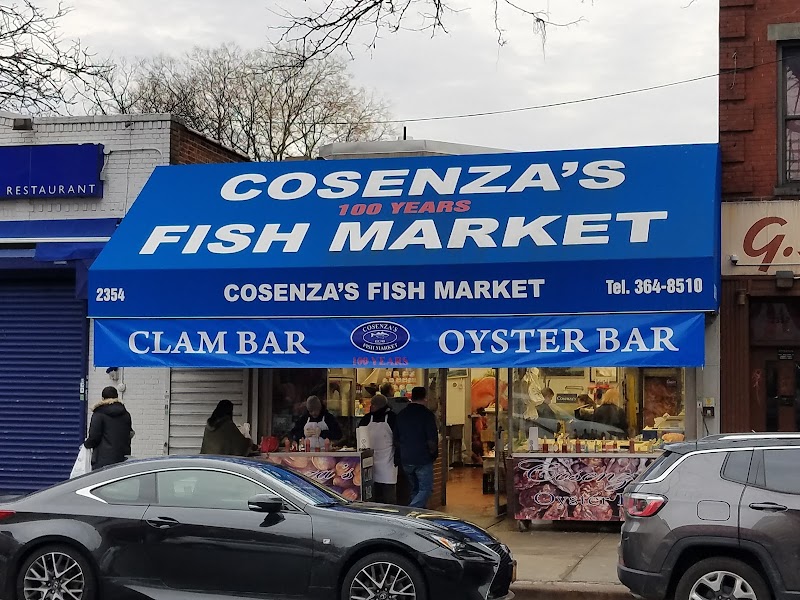Arthur Avenue Retail Market, New York