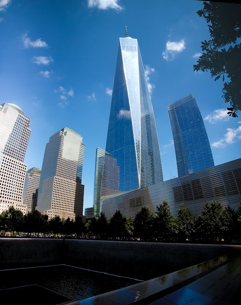 One World Trade Center, New York