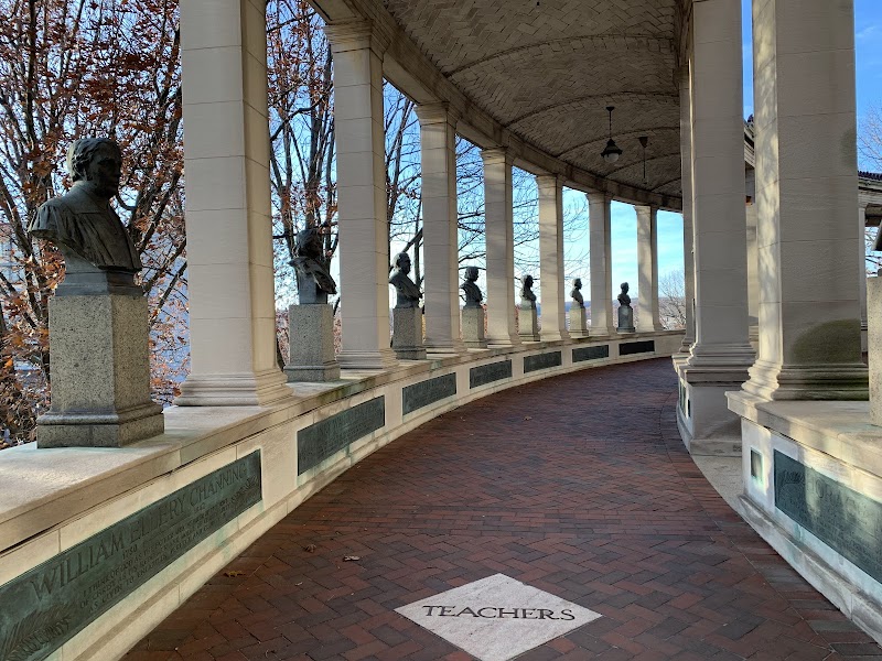 Hall of Fame for Great Americans, New York