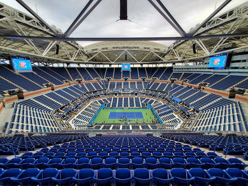 USTA Billie Jean King National Tennis Center, New York