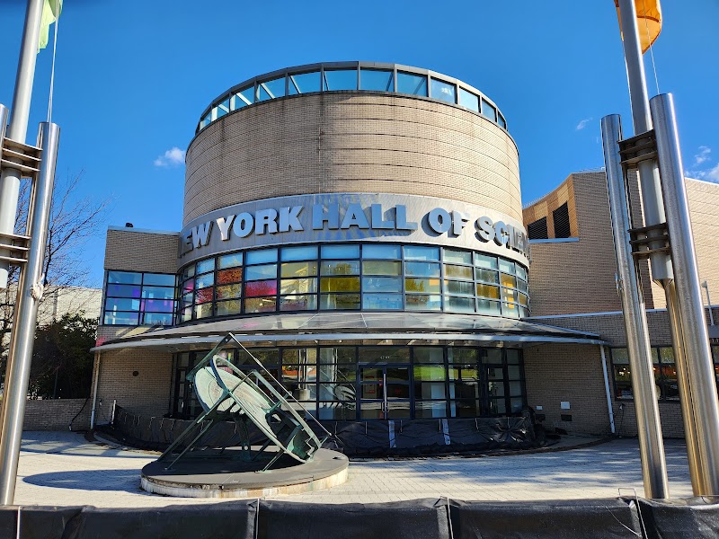 New York Hall of Science, New York